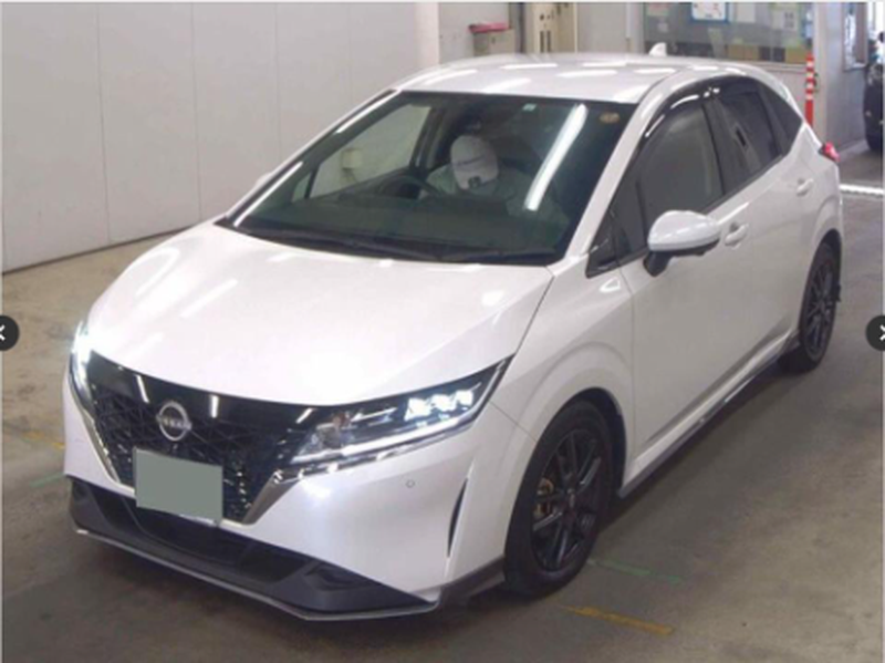 2023 Nissan Note e-Power 1,2L 2023 Cyprus
