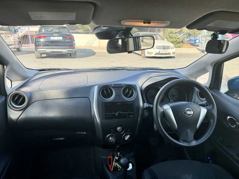 2014 Nissan Note 1,2L 2014 Cyprus