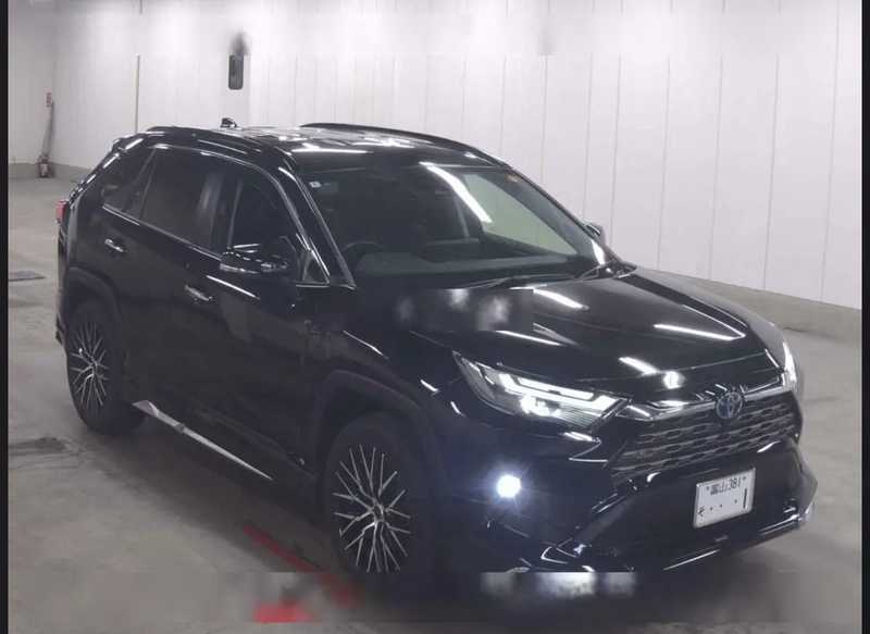 Toyota RAV4 2,5L 2024