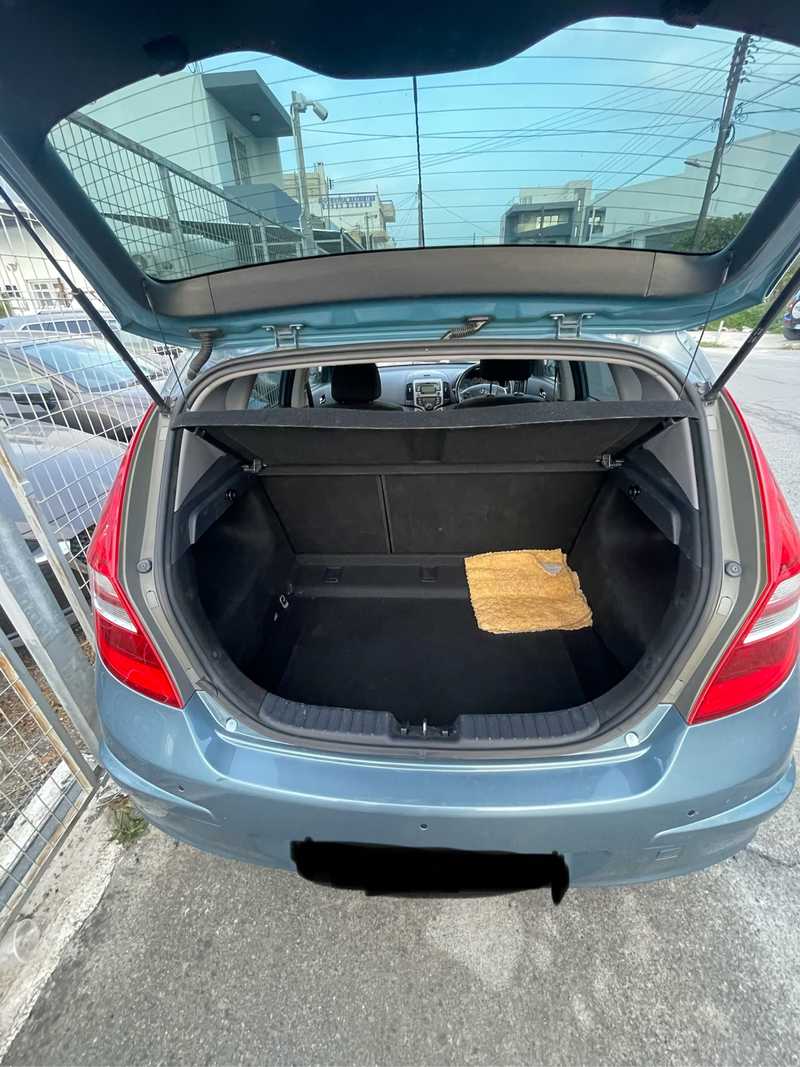 2008 Hyundai i30 1,6L 2008 Cyprus