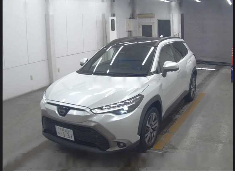 2024 Toyota Corolla Cross 1,8L 2024 Cyprus