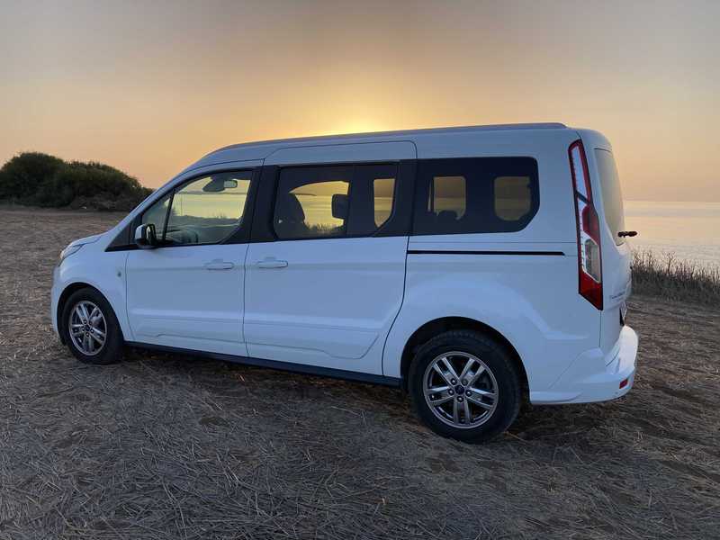 2019 Ford Grand Tourneo Connect 1,5L 2019 Cyprus