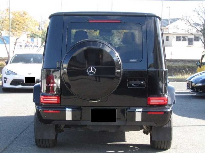 2023 Mercedes-Benz G-Class 2,9L 2023 Cyprus