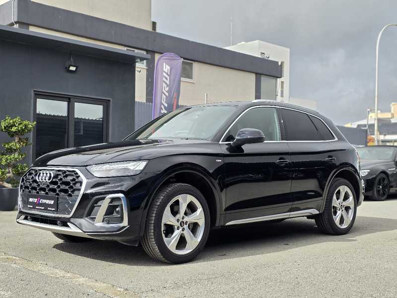 Audi Q5 2,0L 2021