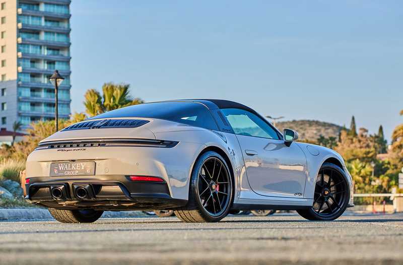 2025 Porsche 911 3,6L 2025 Cyprus