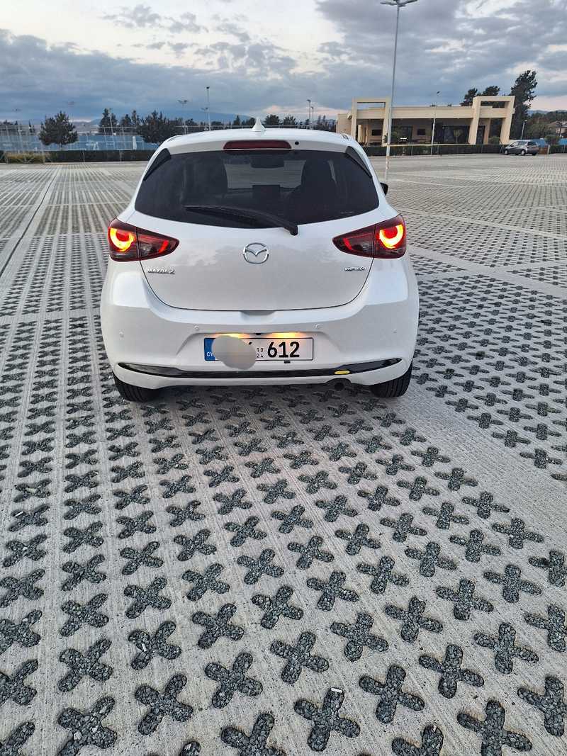2024 Mazda 2 1,5L 2024 Cyprus