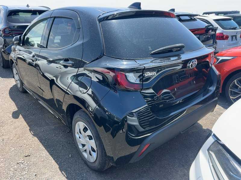 2022 Toyota Yaris 1,5L 2022 Cyprus