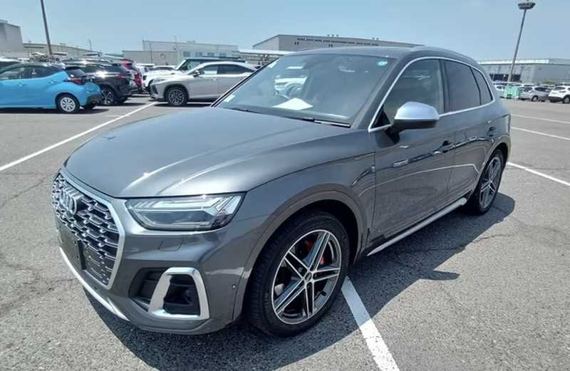Audi SQ5 3,0L 2022