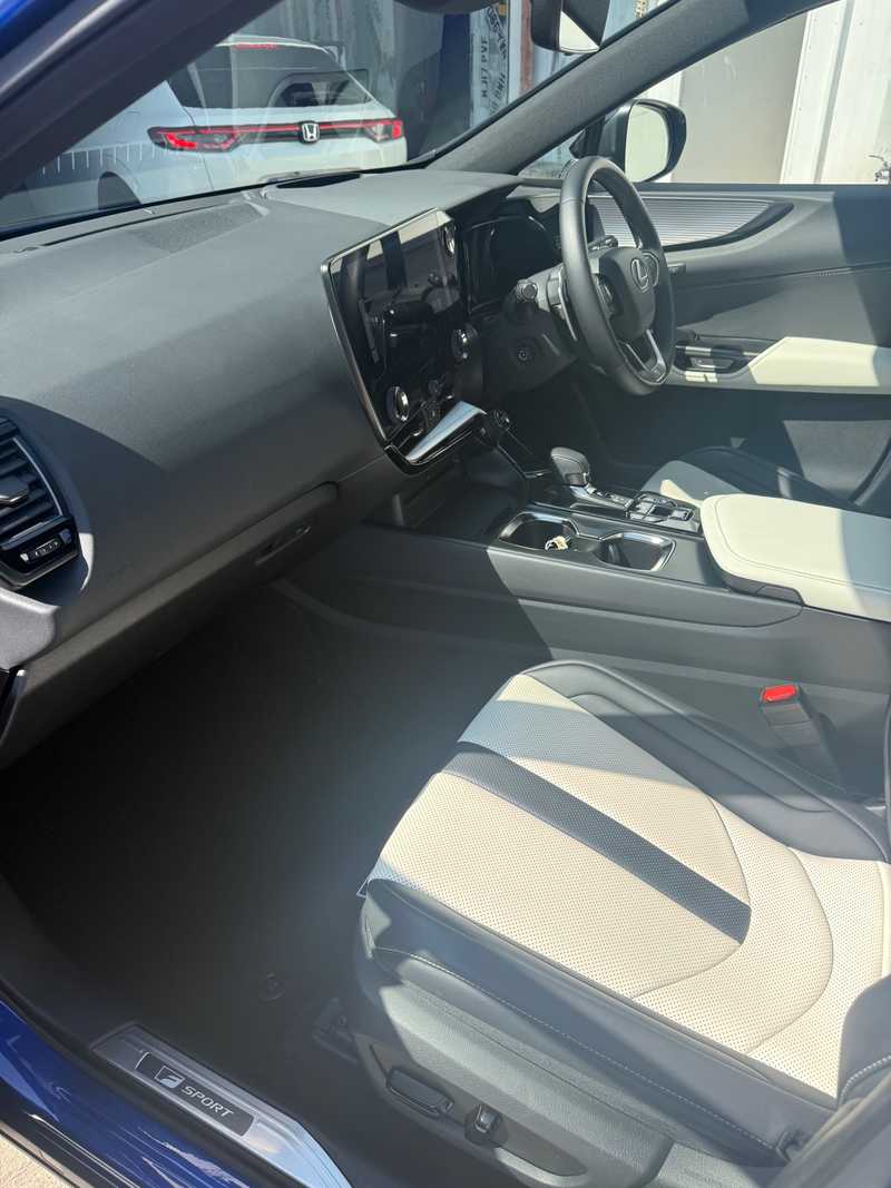 2023 Lexus NX 2,5L 2023 Cyprus