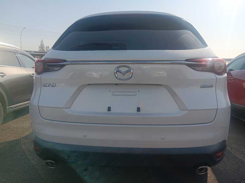 2020 Mazda CX-8 2,2L 2020 Cyprus
