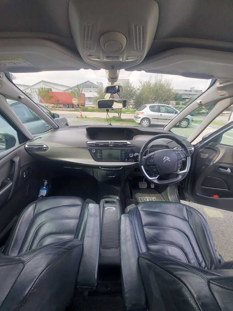Citroen Grand Picasso 1,5L 2015