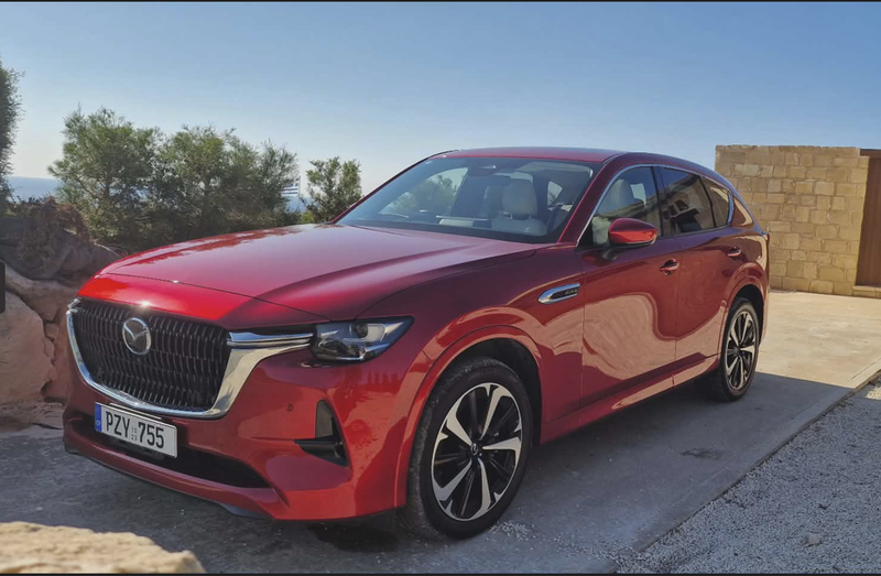 Mazda CX-60 3,3L 2023