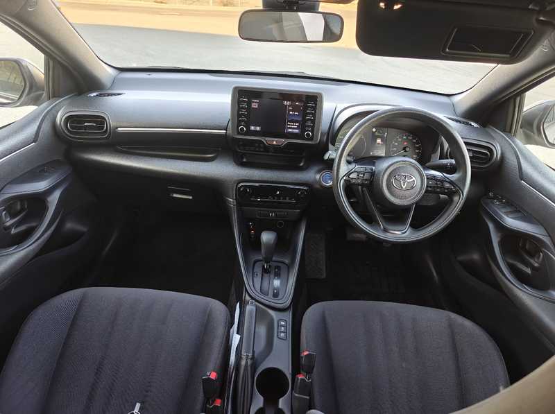 2021 Toyota Yaris 1,5L 2021 Cyprus