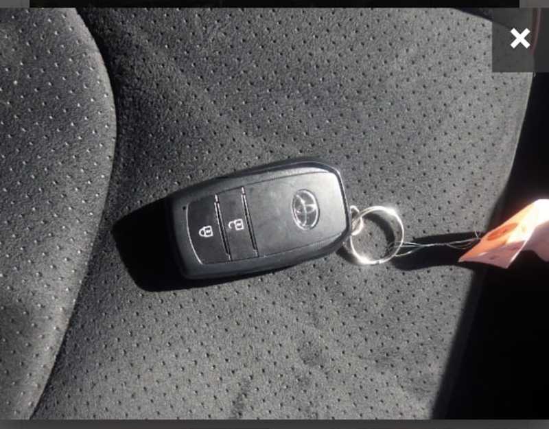 2024 Toyota Corolla 1,8L 2024 Cyprus