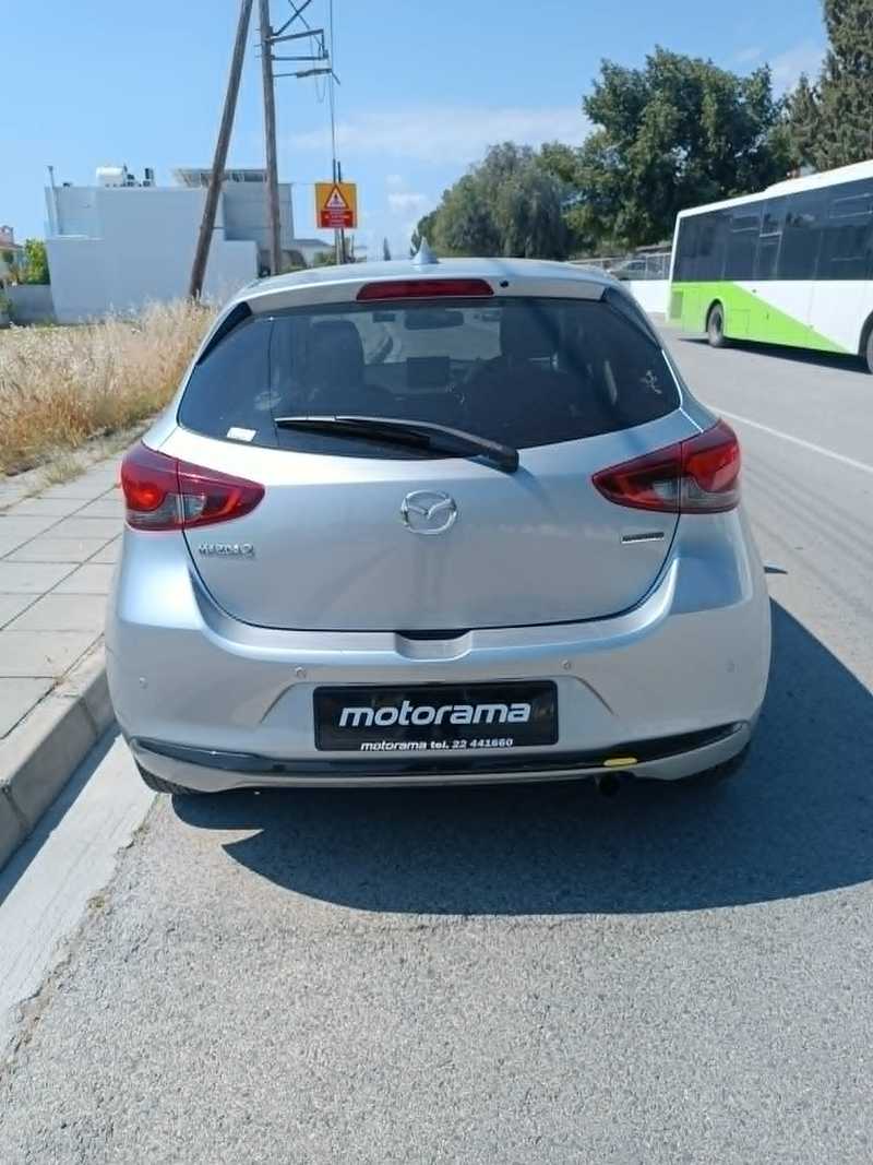 2023 Mazda 2 1,5L 2023 Cyprus