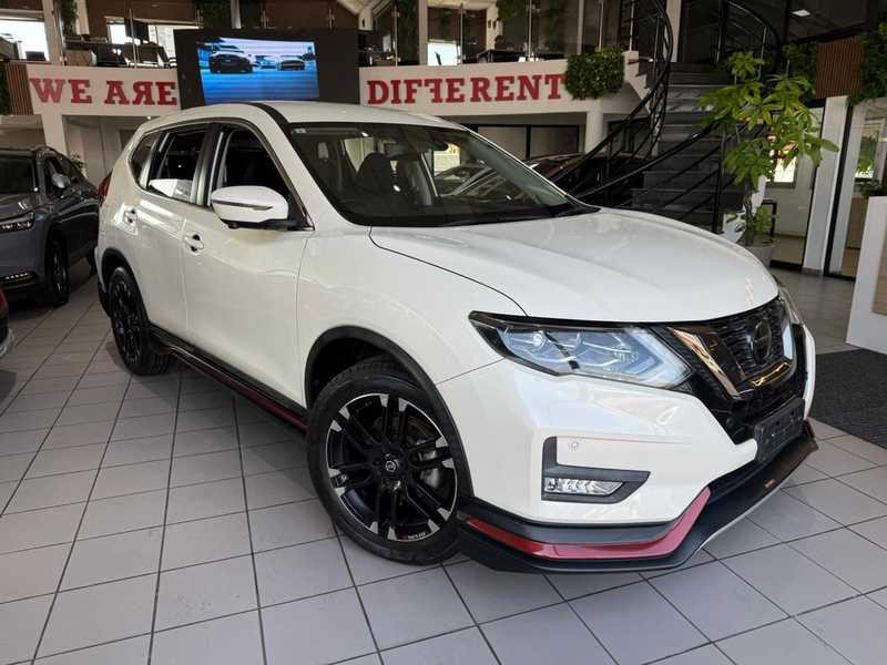 Nissan X-Trail 2,0L 2021