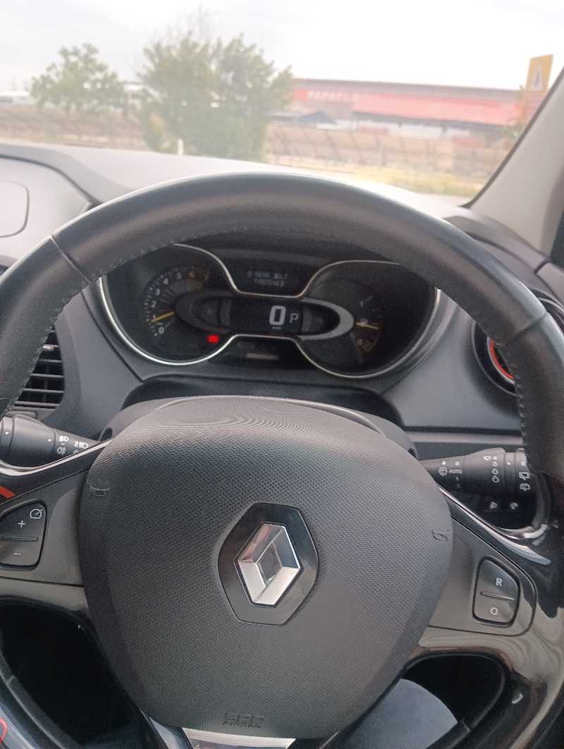 2015 Renault Captur 1,2L 2015 Cyprus