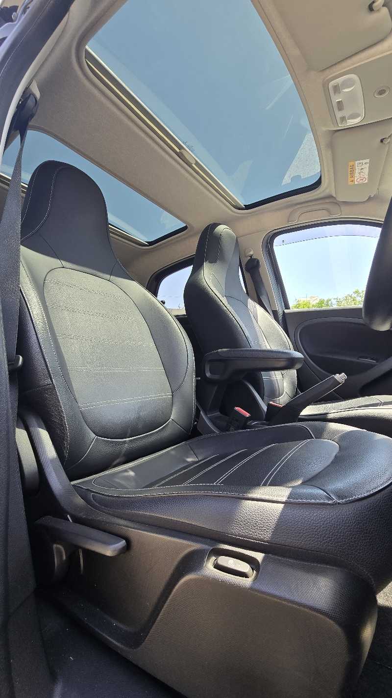 2019 Smart Forfour 0,9L 2019 Cyprus