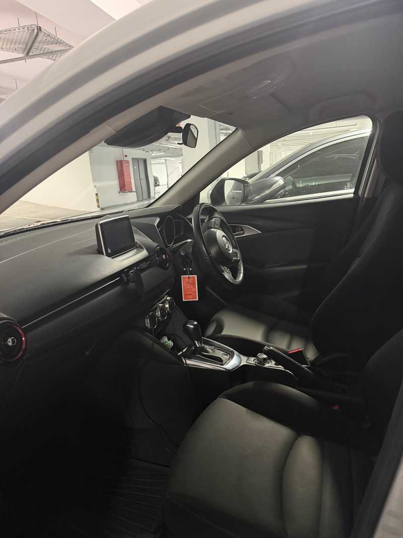 2016 Mazda CX-3 1,5L 2016 Cyprus