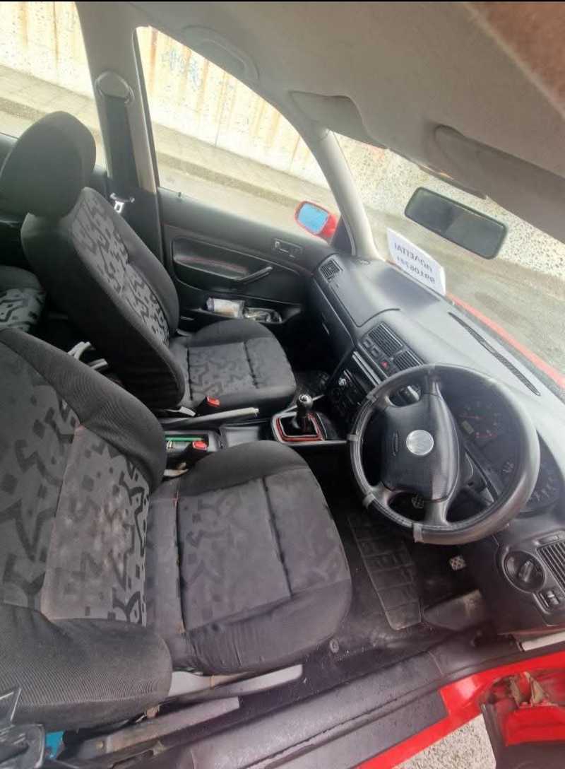 1998 Volkswagen Golf 1,4L 1998 Cyprus