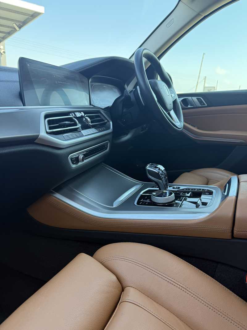 2023 BMW X5 3,0L 2023 Cyprus