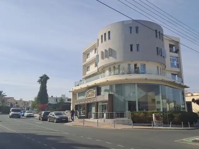 3-bedroom apartment to rent, Επαρχία Λευκωσίας — Έγκωμη - Μακεδονίτισσα