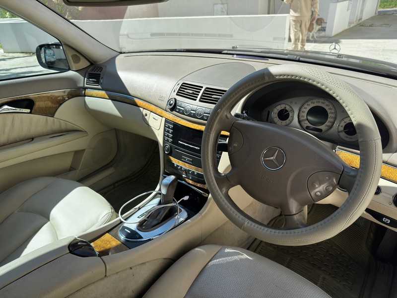2004 Mercedes-Benz E-Class 1,8L 2004 Cyprus
