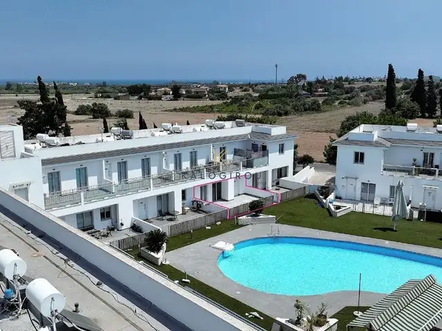 2-bedroom apartment for sale, Επαρχία Λάρνακας — Μαζωτός