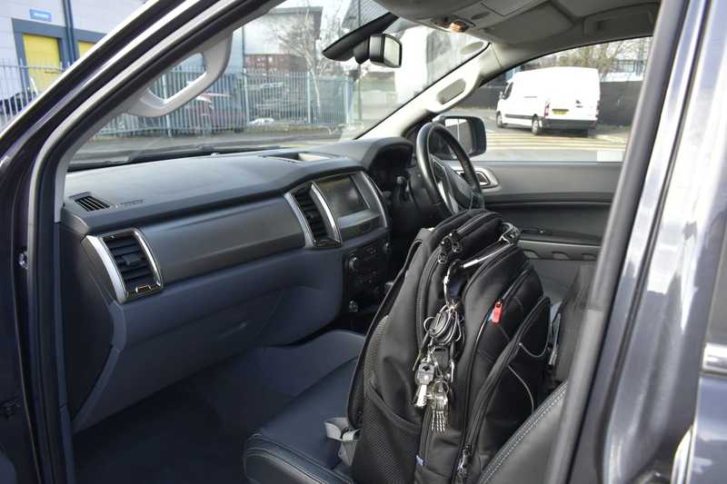 2016 Ford Ranger 3,2L 2016 Cyprus