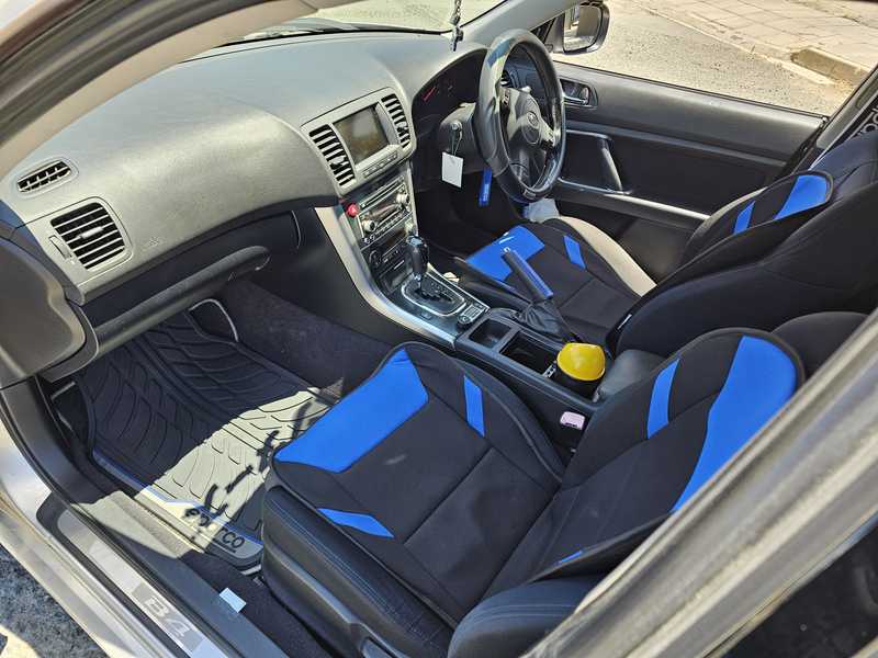 2004 Subaru Legacy 2,0L 2004 Cyprus