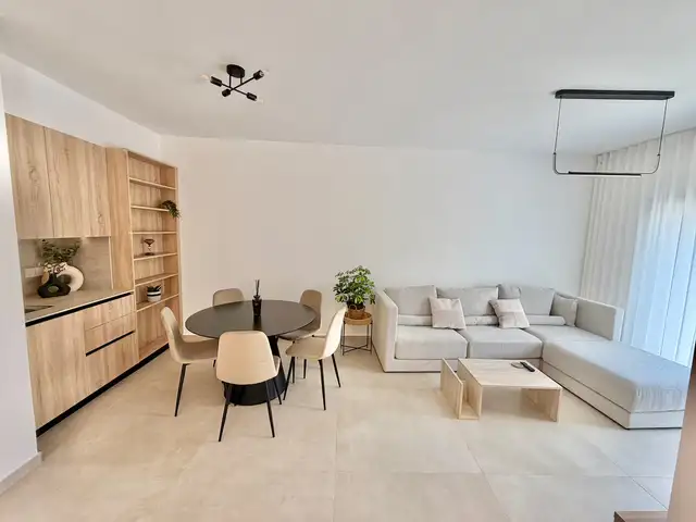 3-bedroom semi-detached to rent, Limassol — Kato Polemidia