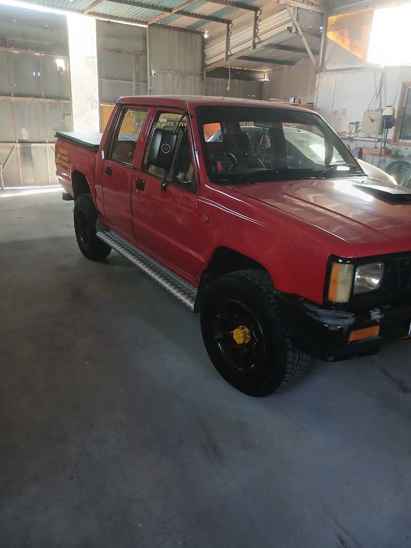 1991 Mitsubishi L200 2,5L 1991 Cyprus