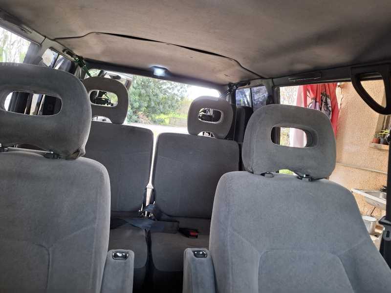 1999 Mitsubishi Pajero 2,8L 1999 Cyprus
