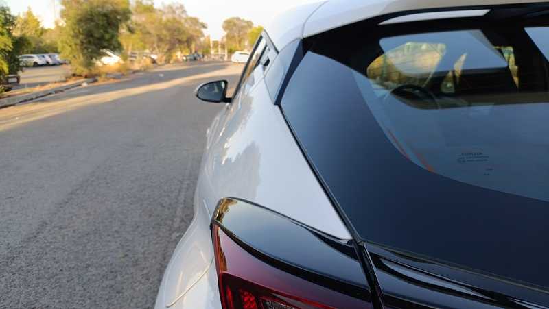 2022 Toyota C-HR 1,8L 2022 Cyprus