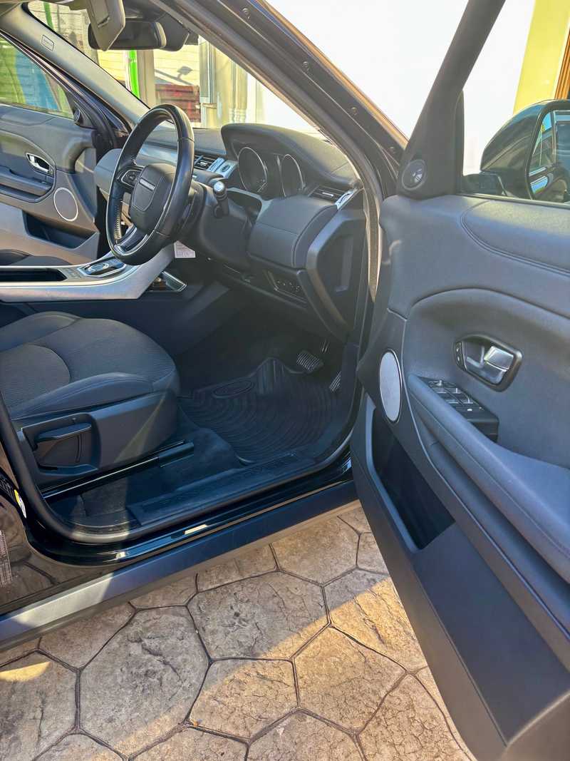 2018 Land Rover Range Rover Evoque 2,0L 2018 Cyprus