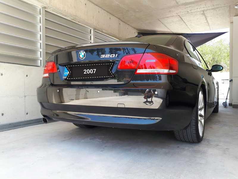 2007 BMW 3-Series 2,0L 2007 Cyprus