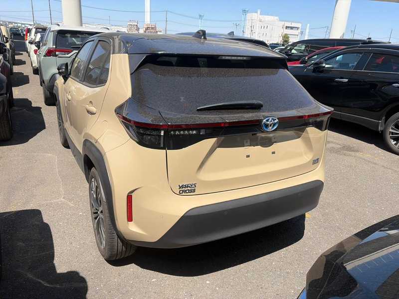 2024 Toyota Yaris Cross 1,5L 2024 Cyprus