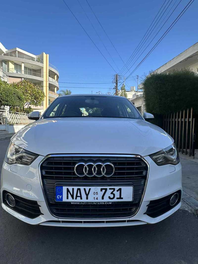 Audi A1 1,5L 2014
