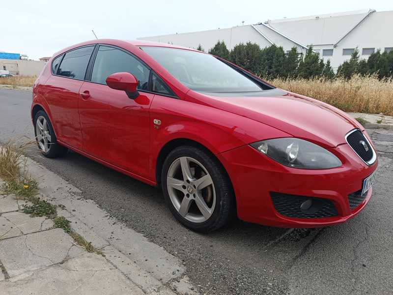 Seat Leon 1,4L 2010