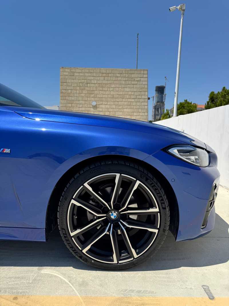 2022 BMW 4-Series 2,0L 2022 Cyprus