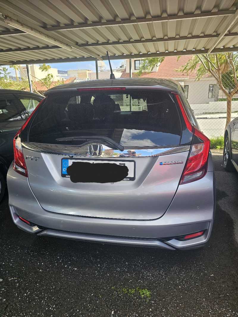 2019 Honda Fit 1,5L 2019 Cyprus