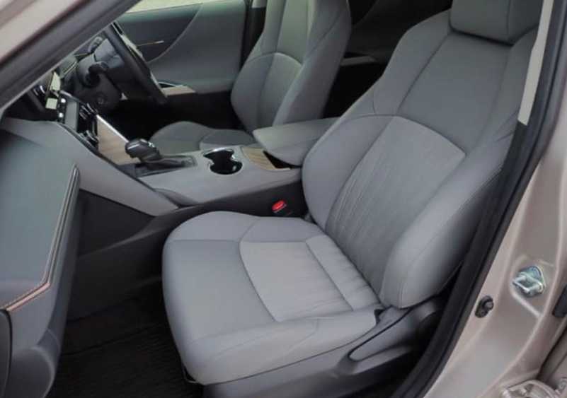 2022 Toyota Harrier 2,5L 2022 Cyprus