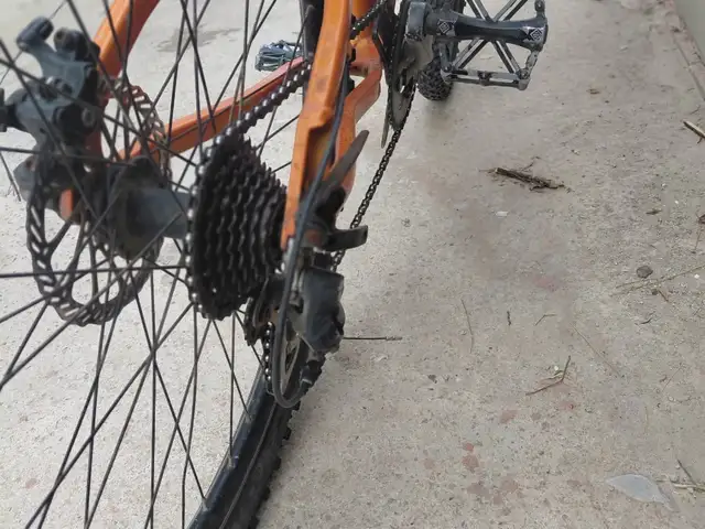 Ποδηλατο mountain bike, Nicosia — Kokkinotrimithia