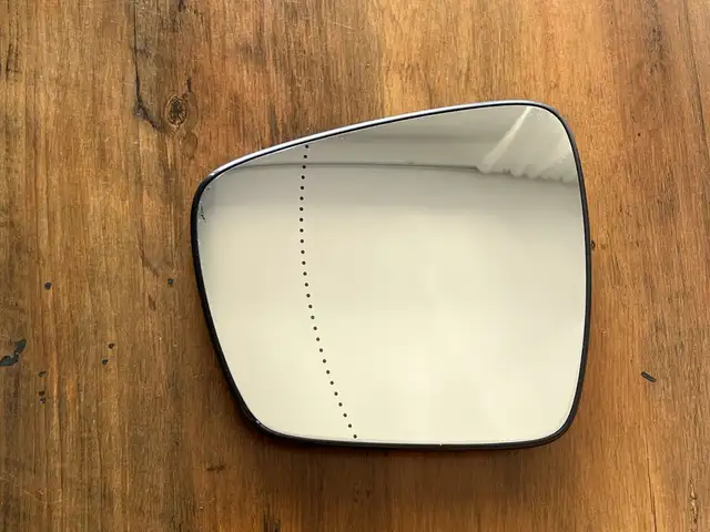 Renault kadjar scénic iv genuine left mirror glass with heating 12993240, Limassol — Germasogeia