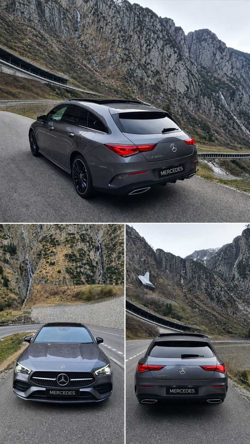 2022 Mercedes-Benz CLA-Class 1,3L 2022 Cyprus
