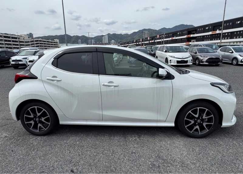 2023 Toyota Yaris 1,5L 2023 Cyprus