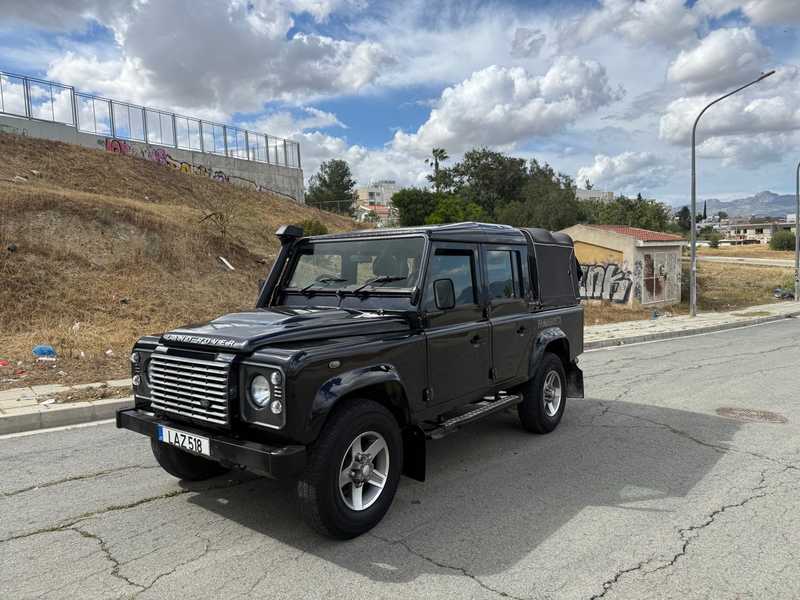 2012 Land Rover Defender 2,2L 2012 Cyprus