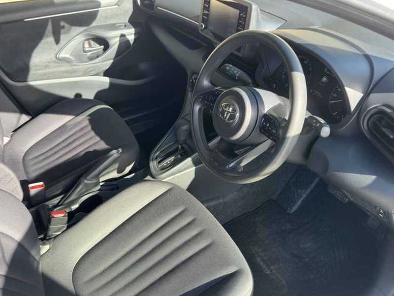 2023 Toyota Yaris 1,5L 2023 Cyprus
