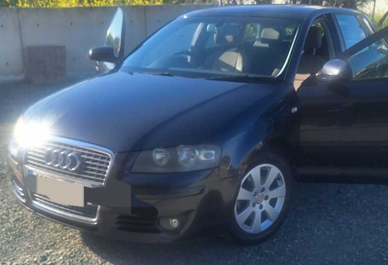 2008 Audi A3 1,6L 2008 Cyprus