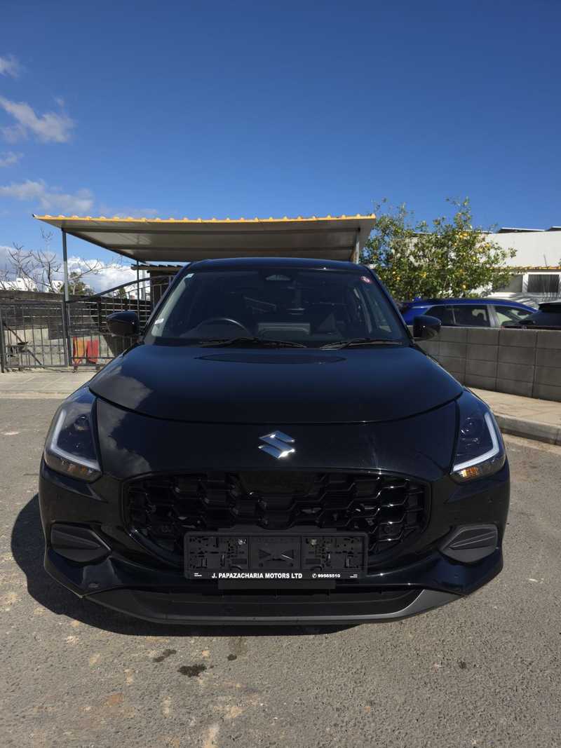 Suzuki Swift 1,3L 2023